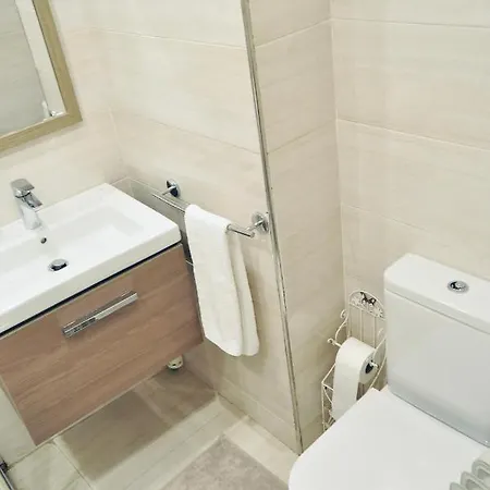 Alloggio in famiglia Mirador Catedral De Santiago Bilbao