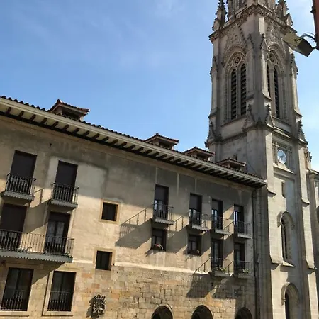 Alloggio in famiglia Mirador Catedral De Santiago Bilbao
