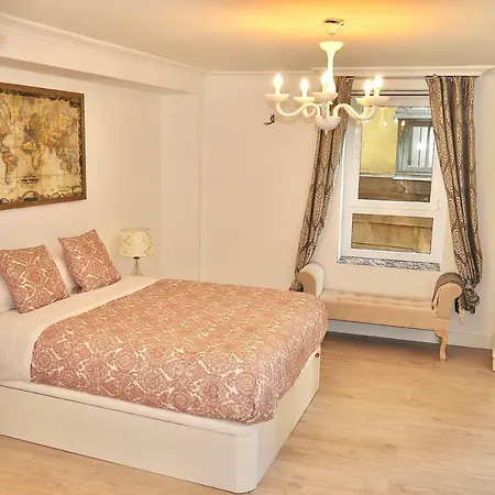 Alloggio in famiglia Mirador Catedral De Santiago