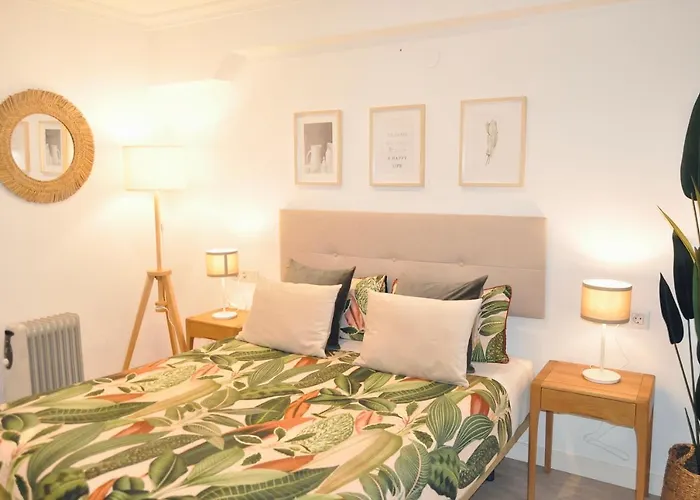 Mirador Catedral De Santiago Homestay szállás *