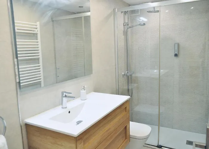 Mirador Catedral De Santiago ホームステイ