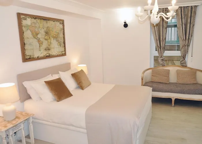 Mirador Catedral De Santiago Homestay szállás *