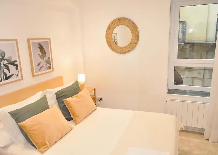 Homestay szállás Mirador Catedral De Santiago Bilbao