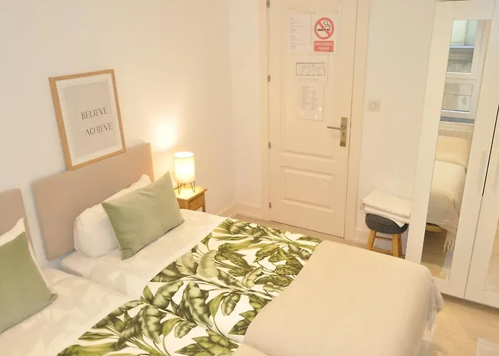 Mirador Catedral De Santiago 홈스테이