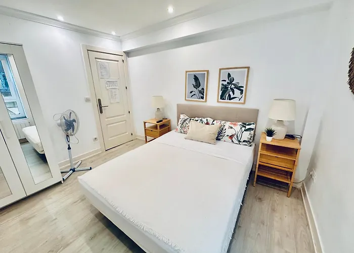 Mirador Catedral De Santiago ホームステイ