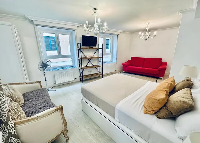 Mirador Catedral De Santiago ビルバオ