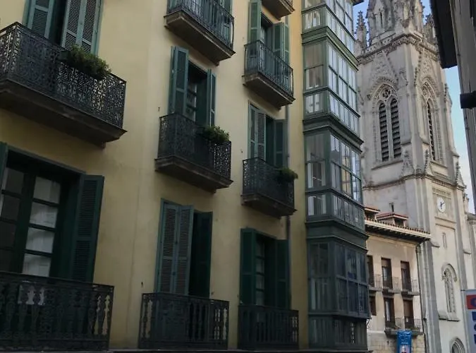 Mirador Catedral De Santiago Homestay szállás *