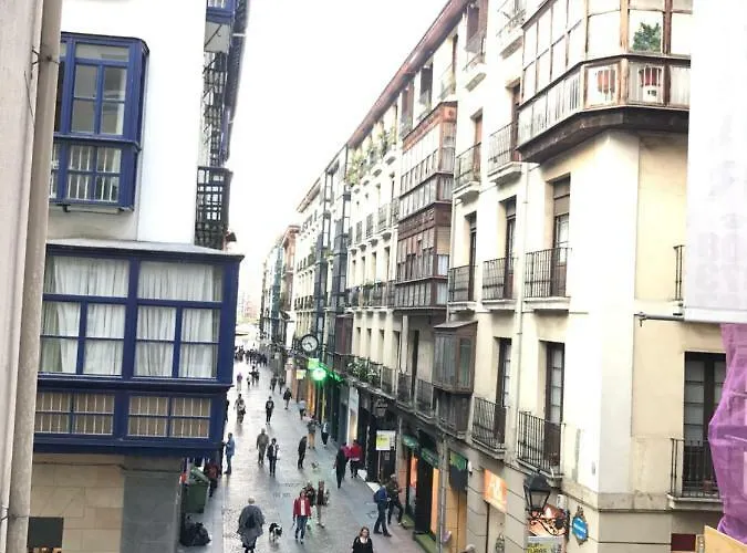 Mirador Catedral De Santiago * ビルバオ