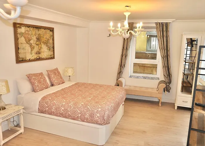 ホームステイ Mirador Catedral De Santiago