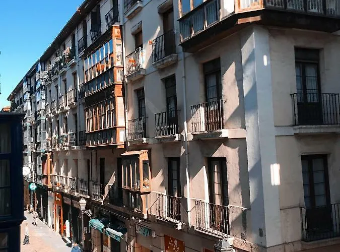 Mirador Catedral De Santiago Homestay szállás *