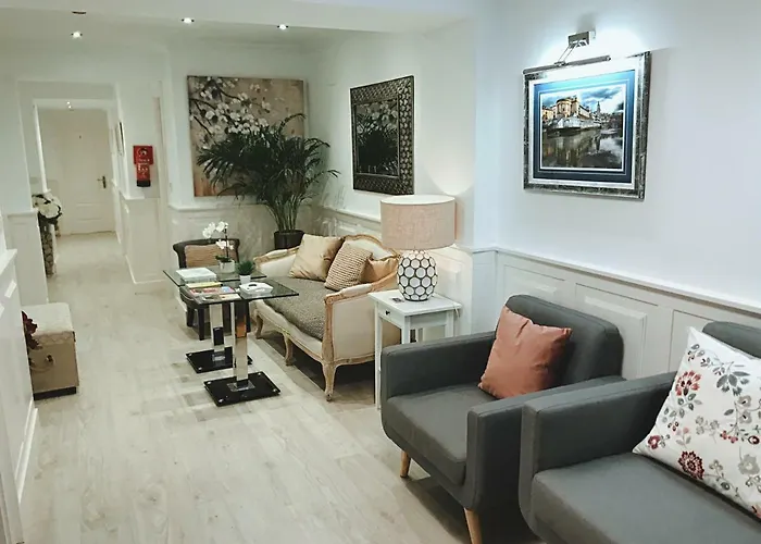 Mirador Catedral De Santiago 홈스테이