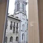 Mirador Catedral De Santiago Kwatera prywatna Bilbao