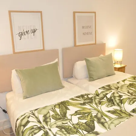 Quarto em Acomodações Particulares Mirador Catedral De Santiago