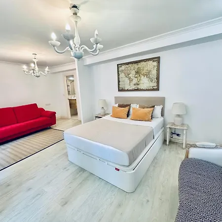 Quarto em Acomodações Particulares Mirador Catedral De Santiago *