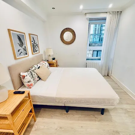 Mirador Catedral De Santiago Bilbau