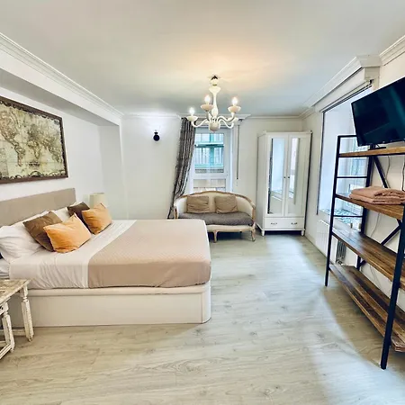 Quarto em Acomodações Particulares Mirador Catedral De Santiago *