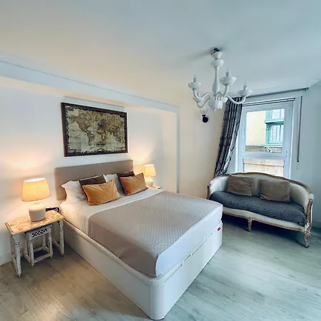 Mirador Catedral De Santiago Homestay szállás Bilbao