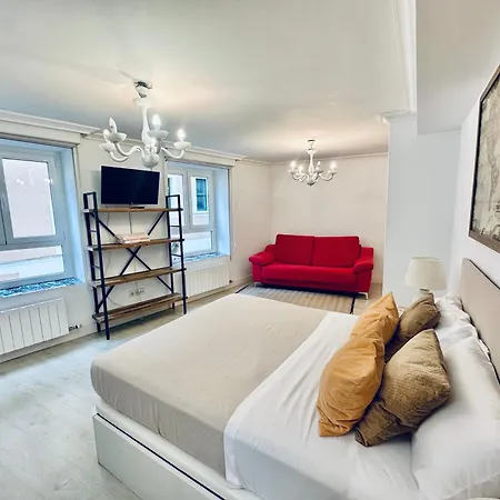 Homestay szállás Mirador Catedral De Santiago Bilbao