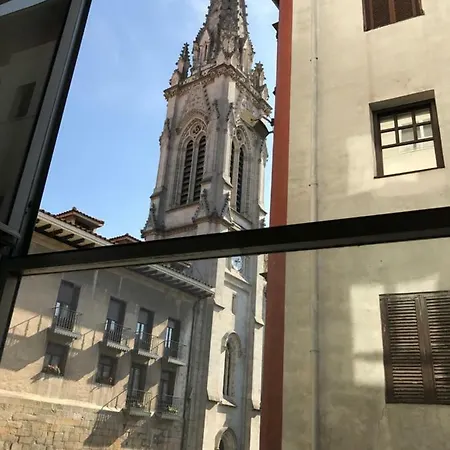 Mirador Catedral De Santiago Pansiyon *