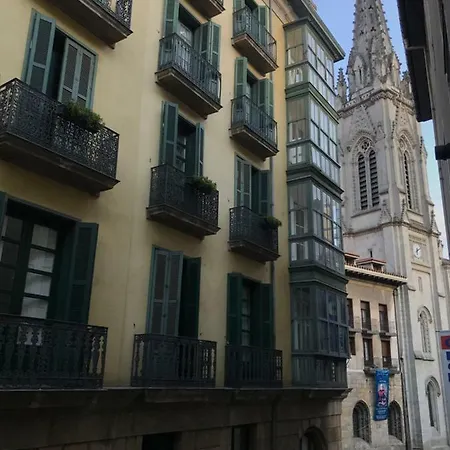 Mirador Catedral De Santiago Homestay szállás *