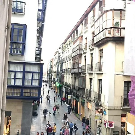 Mirador Catedral De Santiago * Bilbao