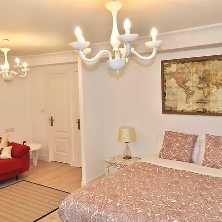 Mirador Catedral De Santiago Quarto em Acomodações Particulares Bilbau