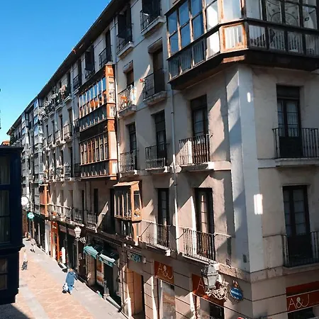 Mirador Catedral De Santiago Pansiyon *