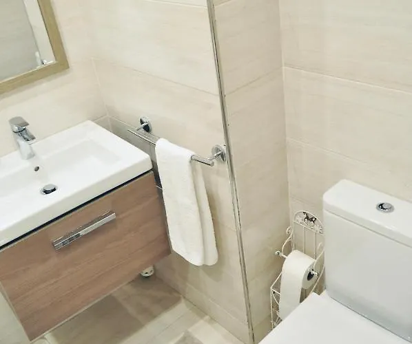 Δωμάτια σε οικογενειακή κατοικία Mirador Catedral De Santiago Μπιλμπάο