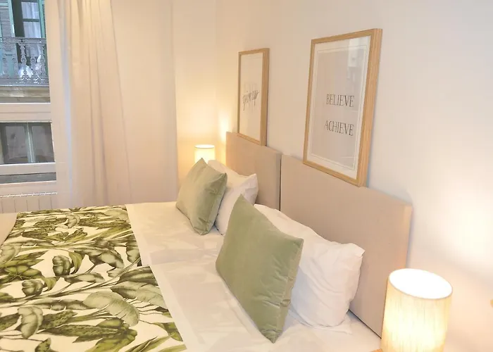 Проживання в сім'ї Mirador Catedral De Santiago *