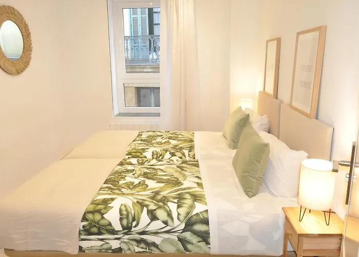 Mirador Catedral De Santiago