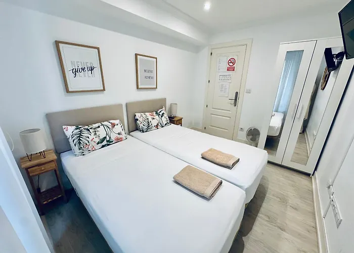 Δωμάτια σε οικογενειακή κατοικία Mirador Catedral De Santiago Μπιλμπάο