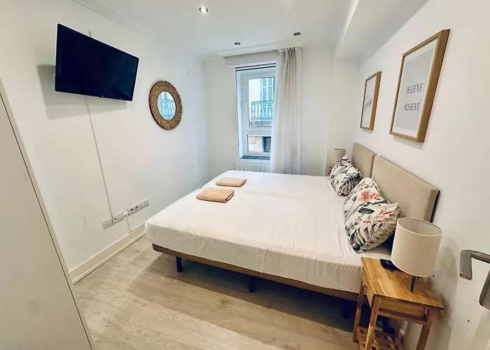 Проживання в сім'ї Mirador Catedral De Santiago