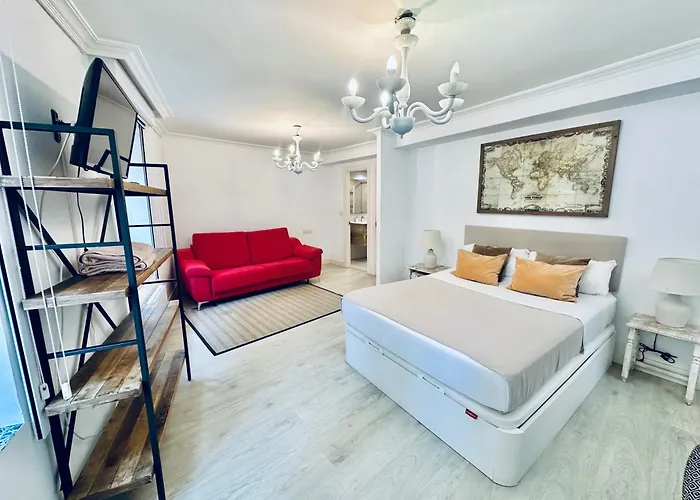 Δωμάτια σε οικογενειακή κατοικία Mirador Catedral De Santiago *