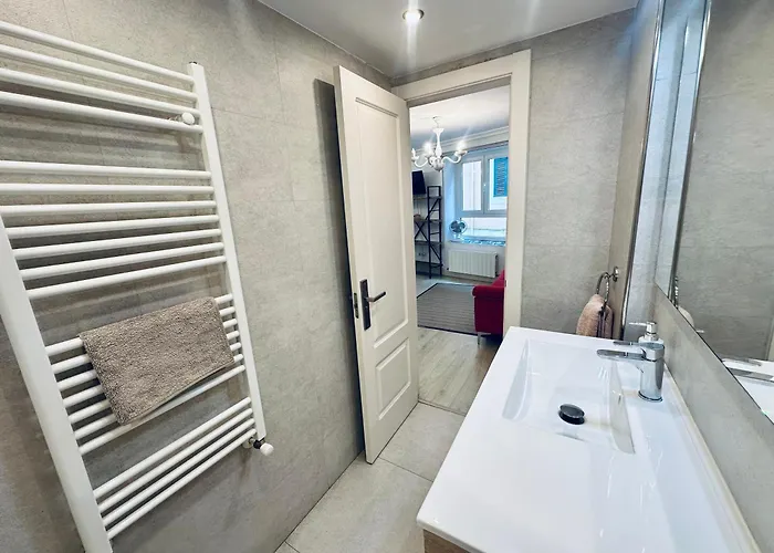 Mirador Catedral De Santiago Μπιλμπάο