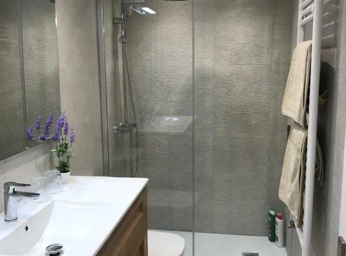 Mirador Catedral De Santiago Проживання в сім'ї Більбао