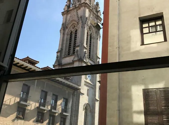 Mirador Catedral De Santiago Проживання в сім'ї *