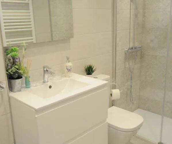 Проживання в сім'ї Mirador Catedral De Santiago Більбао