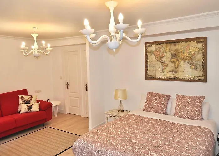 Mirador Catedral De Santiago Δωμάτια σε οικογενειακή κατοικία Μπιλμπάο