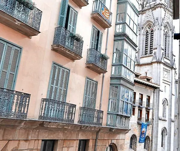 Mirador Catedral De Santiago