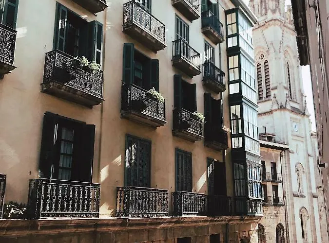 Проживання в сім'ї Mirador Catedral De Santiago