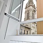 Pansiyon Mirador Catedral De Santiago Bilbao