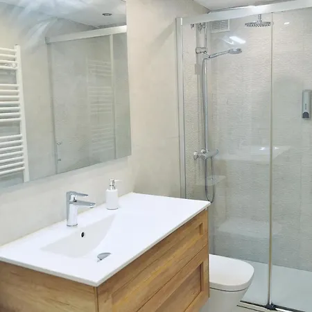 Mirador Catedral De Santiago Проживання в сім'ї