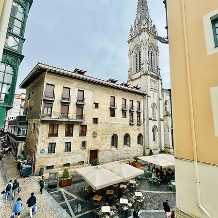 Проживання в сім'ї Mirador Catedral De Santiago