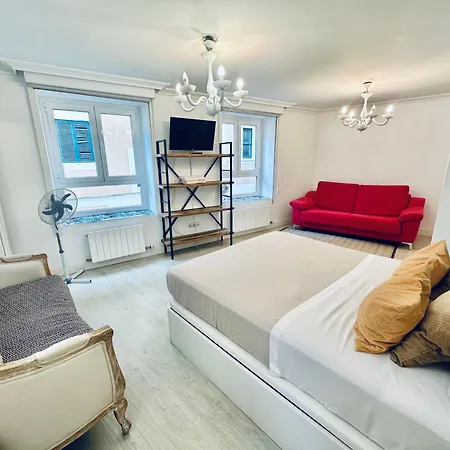 Mirador Catedral De Santiago Більбао