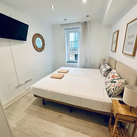 Проживання в сім'ї Mirador Catedral De Santiago