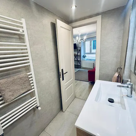 Mirador Catedral De Santiago Більбао