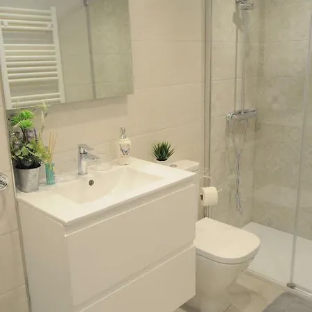 Проживання в сім'ї Mirador Catedral De Santiago Більбао