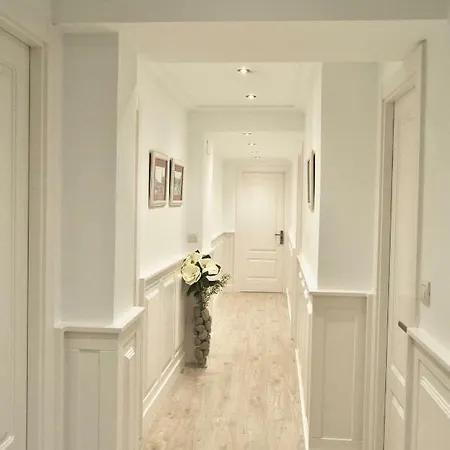 Проживання в сім'ї Mirador Catedral De Santiago