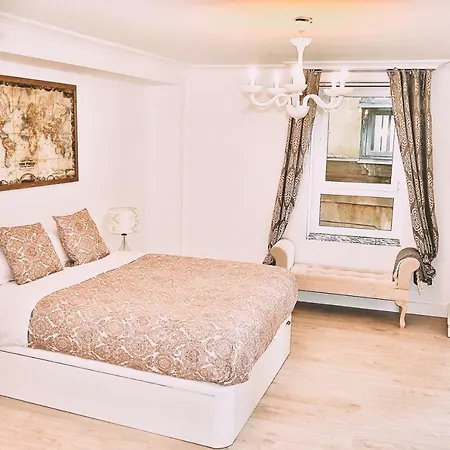 Mirador Catedral De Santiago Проживання в сім'ї Більбао