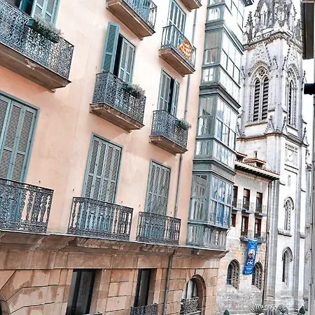 Mirador Catedral De Santiago